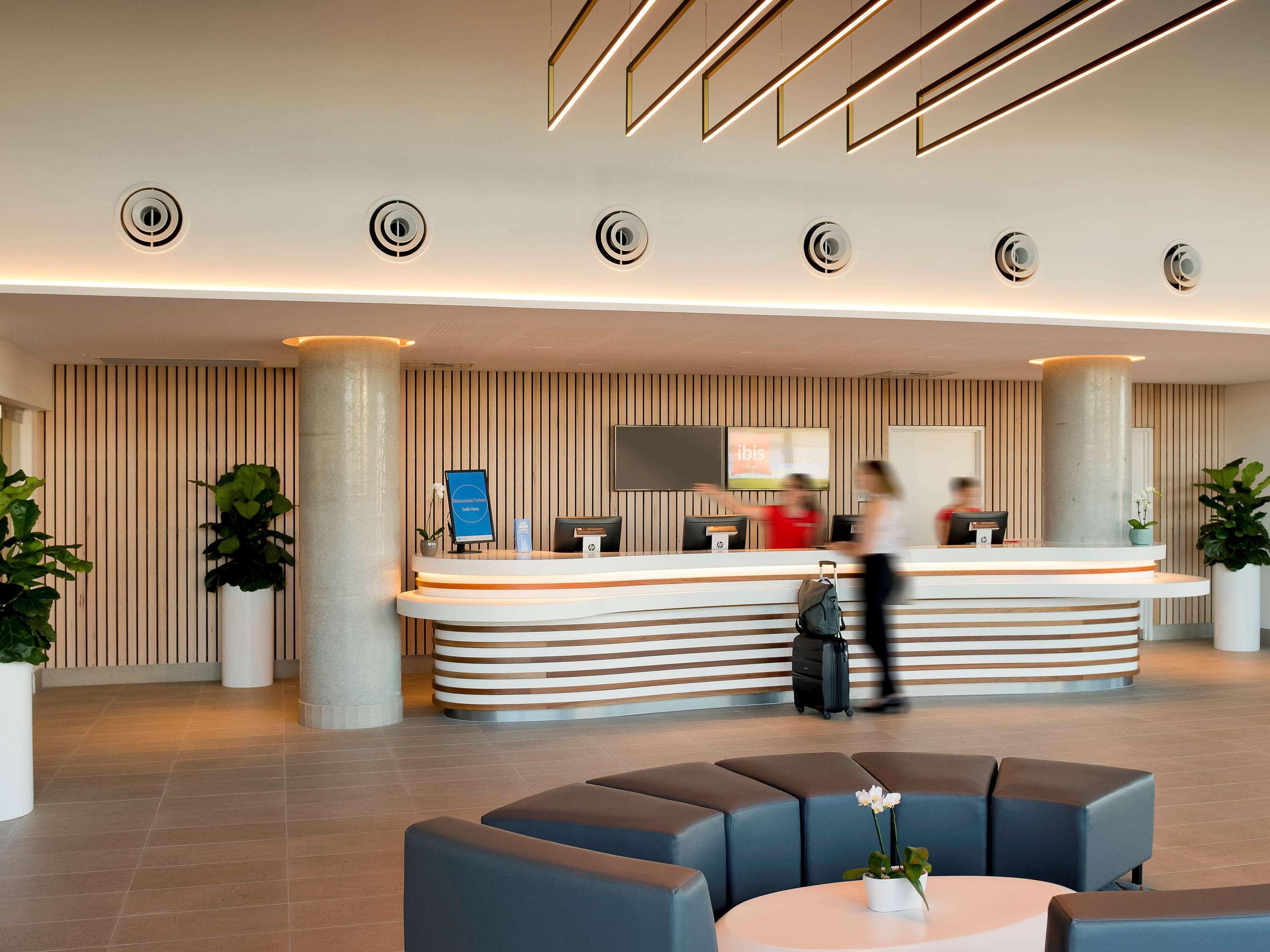 Отель Ibis Brisbane Airport Экстерьер фото